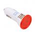 USB Car Charger ABS