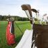 Square Golf Towel