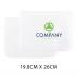 Large Size Transparent Storage Bag