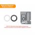 20000mAh Magnetic Wireless Travel Power Bank