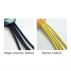 Custom Shape Light Up Charging Cable with Keyring