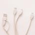 Wheat Straw Charging Cable - Man Shape