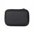 Black Zipper Case