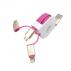 Cable With Flash Drive