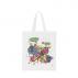 170gsm Sublimation Short Handle Cotton Bag