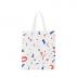170gsm Sublimation Short Handle Cotton Bag
