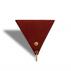 Triangle Coin Holder