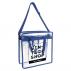 Clear Tote Bag With Shoulder Strap