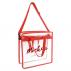 Clear Tote Bag With Shoulder Strap