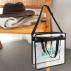 Clear Tote Bag With Shoulder Strap