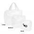 Clear Toiletry Bag