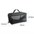 Large Capacity Nylon Mesh Cosmetic Bag