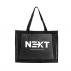 Transparent Mesh Totes Bags