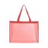 Transparent Mesh Totes Bags