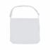 Canvas Tote Bag with Long Strap