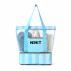 Mesh Beach Tote Bag