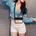 Clear Shoulder Crossbody Bag