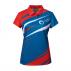 Women's 100%Polyester Sublimated Sport POLO