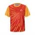 Men's 100%Polyester Sublimated Tee Shirt