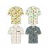 Women's 100% Cotton Sublimated Shirt