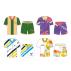 Women's 100% Cotton Sublimated Shirt