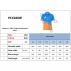 Women's 100% Cotton Sublimated Shirt