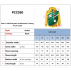 Men's 100%Polyester Sublimated Training Track Jacket