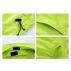 Unisex Adult 100% Polyester Sun Protection Jacket with Hood