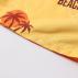 Men's Polyester Sublimated Board Shorts