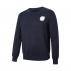 Men's 100% Cotton Round Collar Sweater