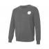 Men's 100% Cotton Round Collar Sweater