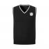 Unisex Cotton Spandex V-Neck Knitted Vest