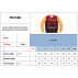 Unisex Adults Polyester Spandex Sublimated Christmas Sweatshirts 