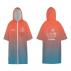 100%Microfibre Sublimation Hooded Change Towel with Zip