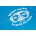 Men's Sublimation Long Sleeves UPF 50+ Rashie
