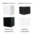 440ml Manhattan Mug/White