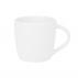 330ml Boston Ceramic Mug/White
