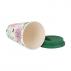 400ml Reusable Bamboo Coffee Cup