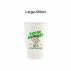 PLA Single Wall Compostable Paper Cups