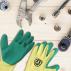 Latex Dipped Gloves