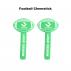 Sponge Ball Cheersticks