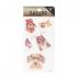 Waterproof Temporary Tattoos