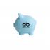 PVC Piggy Coin Bank