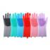 Silicone Gloves Cleaning Brush