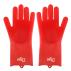 Silicone Gloves Cleaning Brush