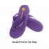 Rubber Platform Classic Thongs