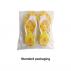 EVA Platform Talking Footprint Thongs