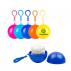 Portable Rain Poncho Ball