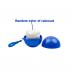 Portable Rain Poncho Ball
