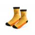 Ankle Custom Pattern Woven Bamboo Socks